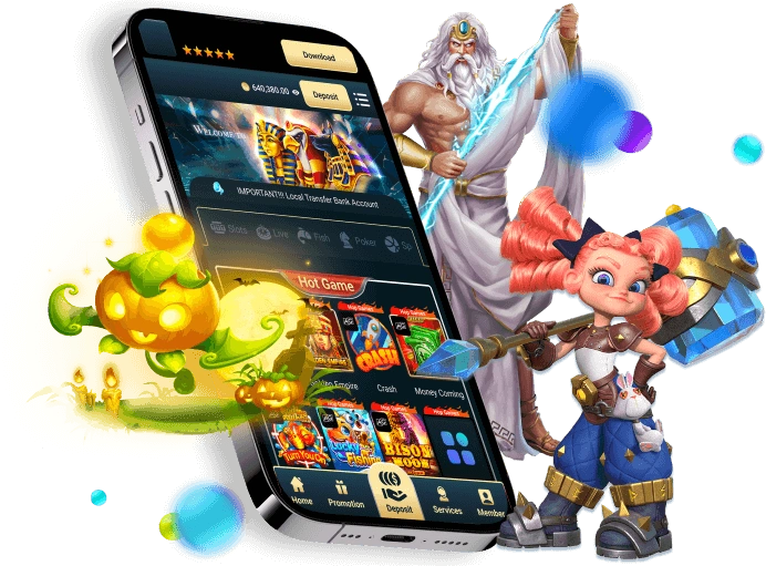 Thưởng nạp tiền VIP