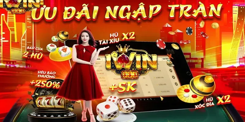 Khuyến mãi chào mừng Kuwin Link